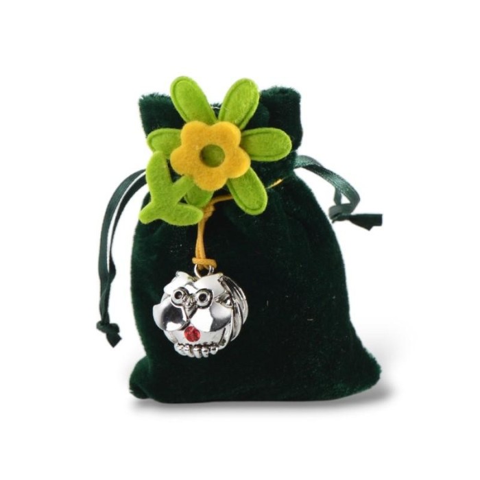 SACCH PROF LAVANDA VERDE GUFO